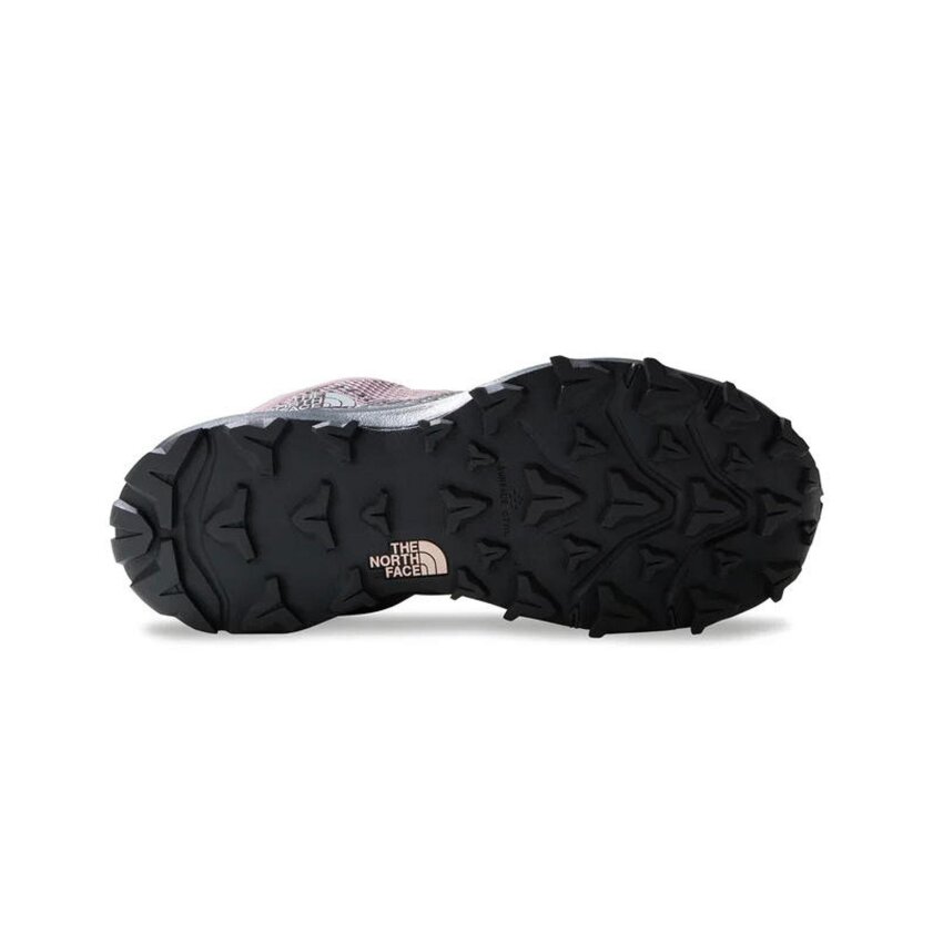 The North Face W VECTIV FASTPACK FUTURELIGHT Gri Kadın Outdoor Ayakkabı - 5