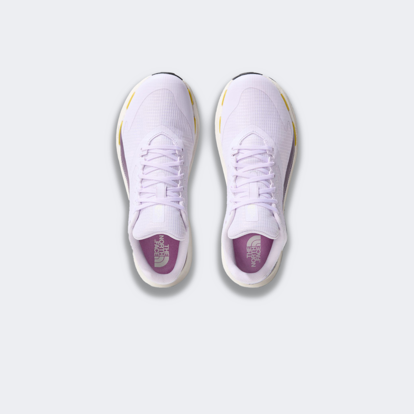The North Face W Vectiv Levitum Mor Kadın Koşu Ayakkabısı - 2