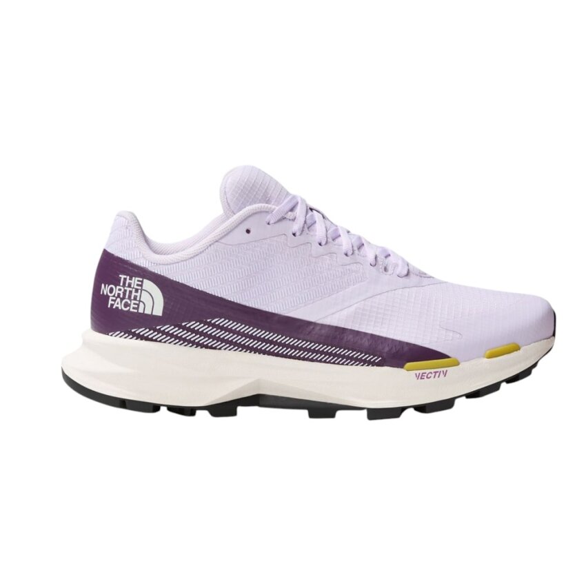 The North Face W Vectiv Levitum Mor Kadın Koşu Ayakkabısı - 1