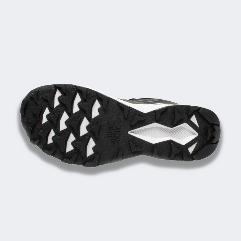 The North Face W VECTIV LEVITUM SİYAH Kadın Koşu Ayakkabısı - 4