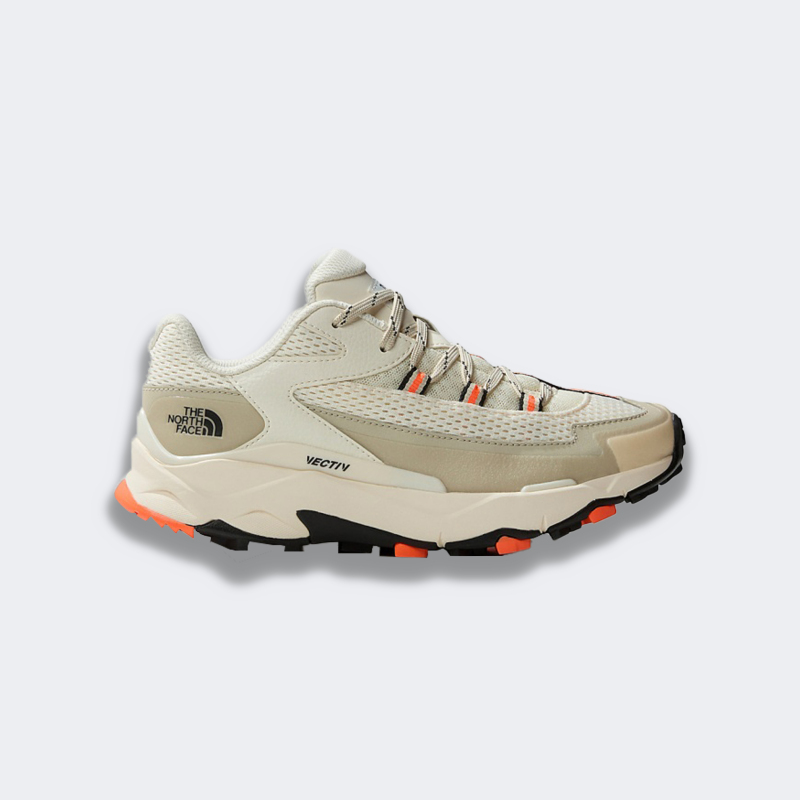 The North Face W VECTIV TARAVAL BEYAZ Kadın Outdoor Ayakkabı - 1