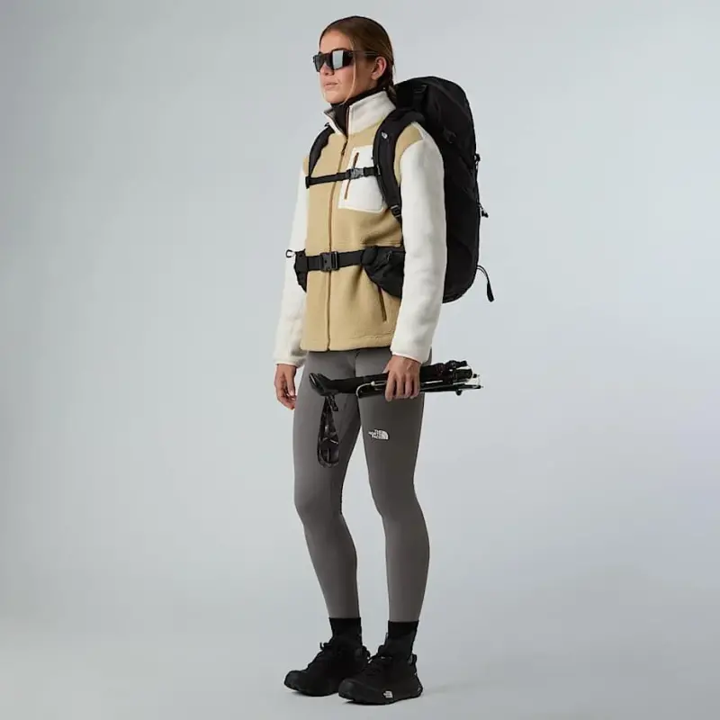 The North Face W Yumiori Full Zip Bej Kadın Polar - 2
