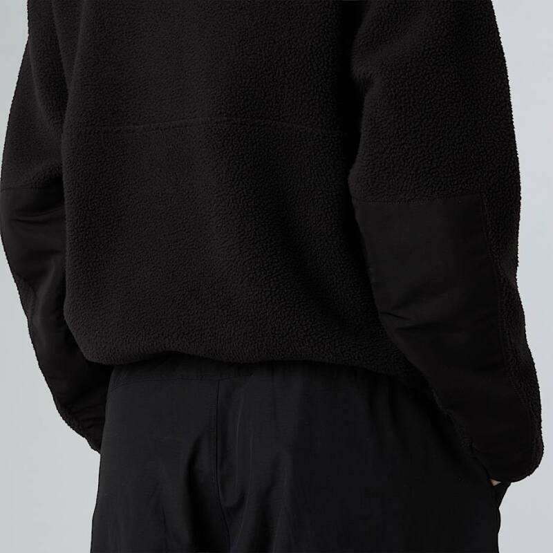 The North Face W Yumiori Off Peak Full Zip Siyah Kadın Polar - 6