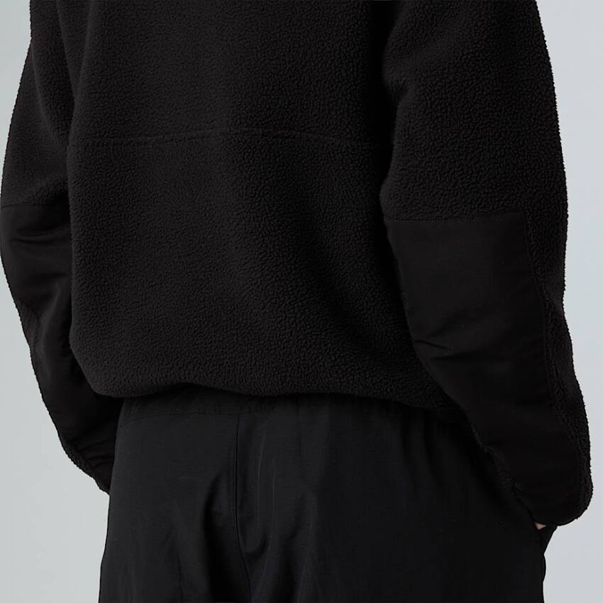 The North Face W Yumiori Off Peak Full Zip Siyah Kadın Polar - 6