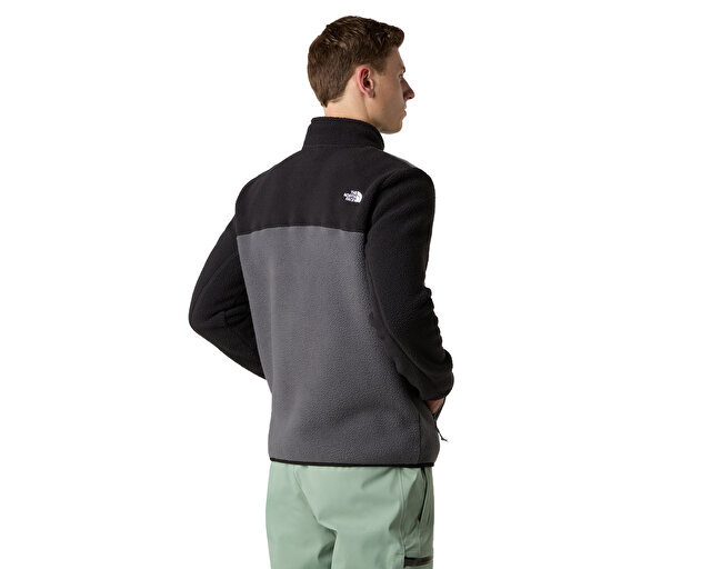 The North Face Yumiori Full Zip Antrasit Erkek Polar - 2