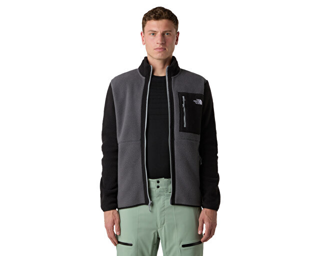 The North Face Yumiori Full Zip Antrasit Erkek Polar - 3