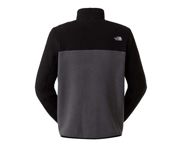 The North Face Yumiori Full Zip Antrasit Erkek Polar - 5