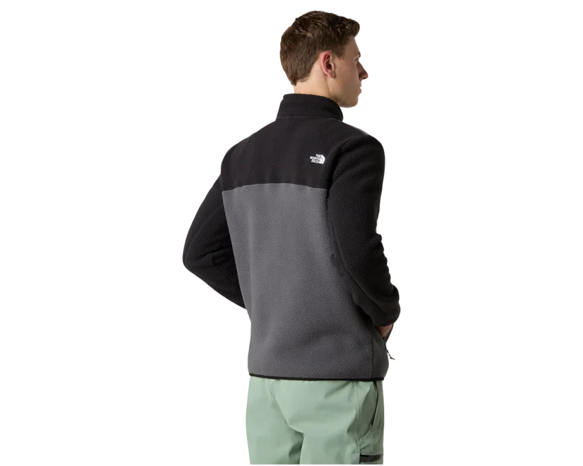 The North Face Yumiori Full Zip Antrasit Erkek Polar - 2