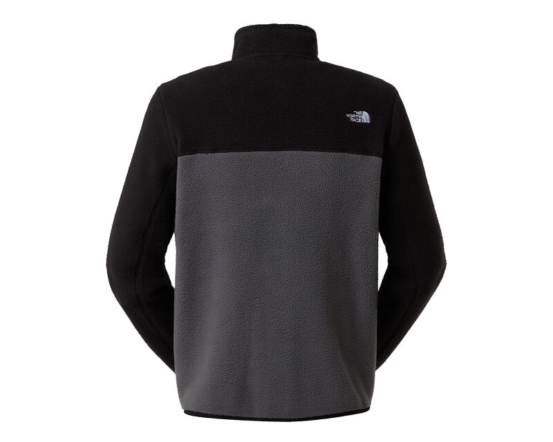The North Face Yumiori Full Zip Antrasit Erkek Polar - 6