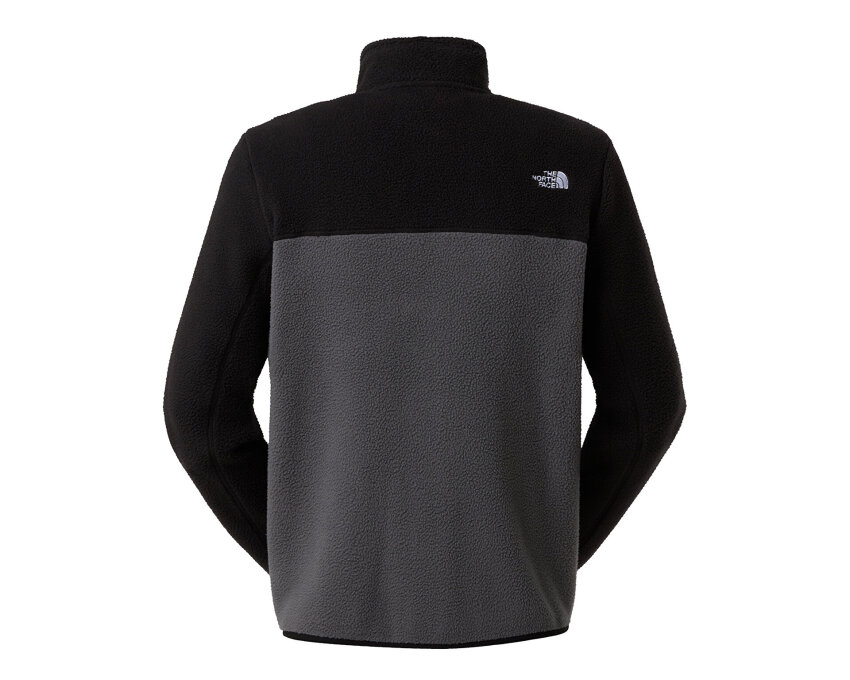 The North Face Yumiori Full Zip Antrasit Erkek Polar - 6