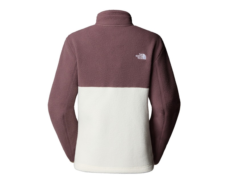 The North Face Yumiori Full Zip Beyaz Kadın Polar - 8