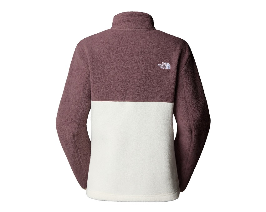 The North Face Yumiori Full Zip Beyaz Kadın Polar - 8