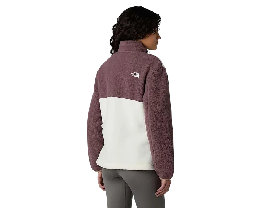 The North Face Yumiori Full Zip Beyaz Kadın Polar - 2