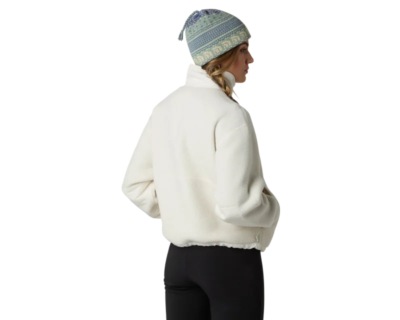 The North Face Yumiori Off Peak Full Zip Beyaz Kadın Polar - 2