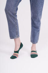 The Socks 3 Çift Desenli Kadın Babet Çorap (160P) Renkli Kadın Çorap - 3