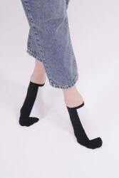 The Socks 3 Çift Desenli Kadın Görünmez Çorap (161P) Renkli Kadın Çorap - 5