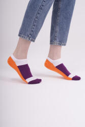 The Socks 3 Çift Desenli Kadın Patik Çorap (166P) Renkli Kadın Çorap - 2