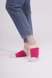 The Socks 3 Çift Desenli Kadın Patik Çorap (167P) Renkli Kadın Çorap - 3