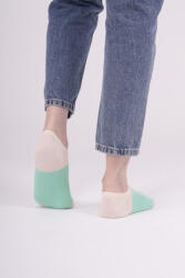 The Socks 3 Çift Desenli Kadın Patik Çorap (167P) Renkli Kadın Çorap - 4