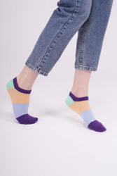 The Socks 3 Çift Desenli Kadın Patik Çorap (169P) Renkli Kadın Çorap - 2