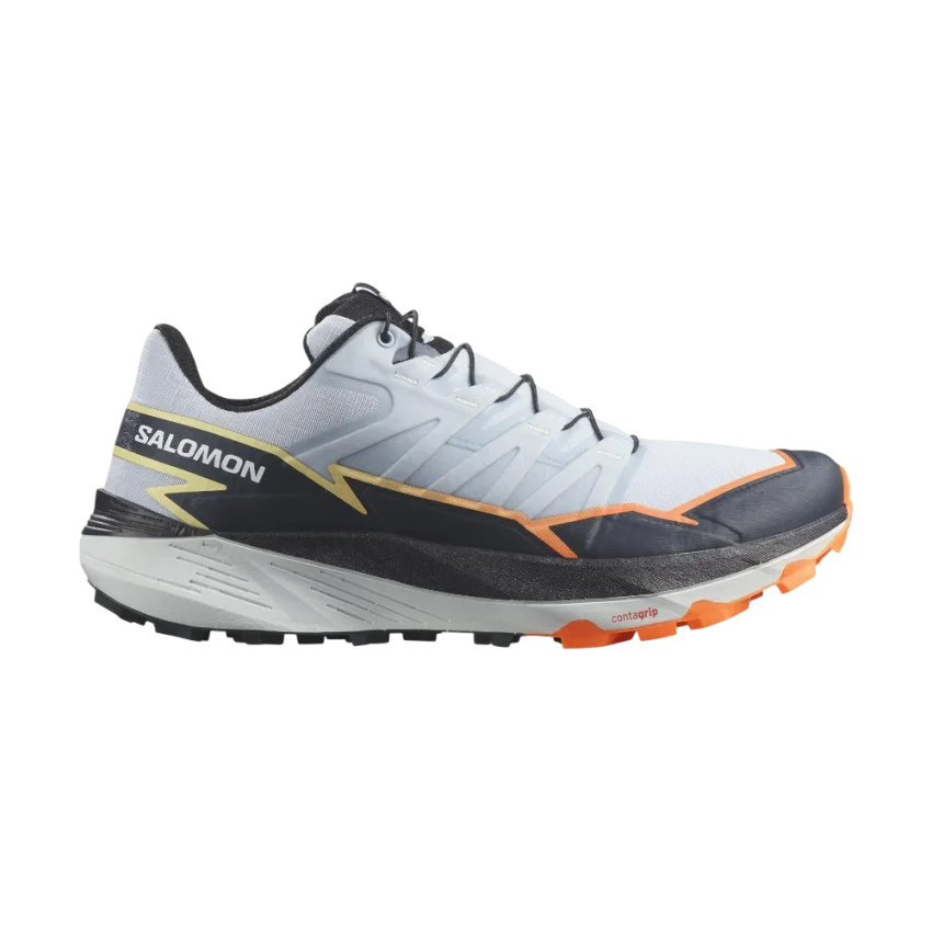 Salomon Thundercross Gri Erkek Koşu Ayakkabısı - 1