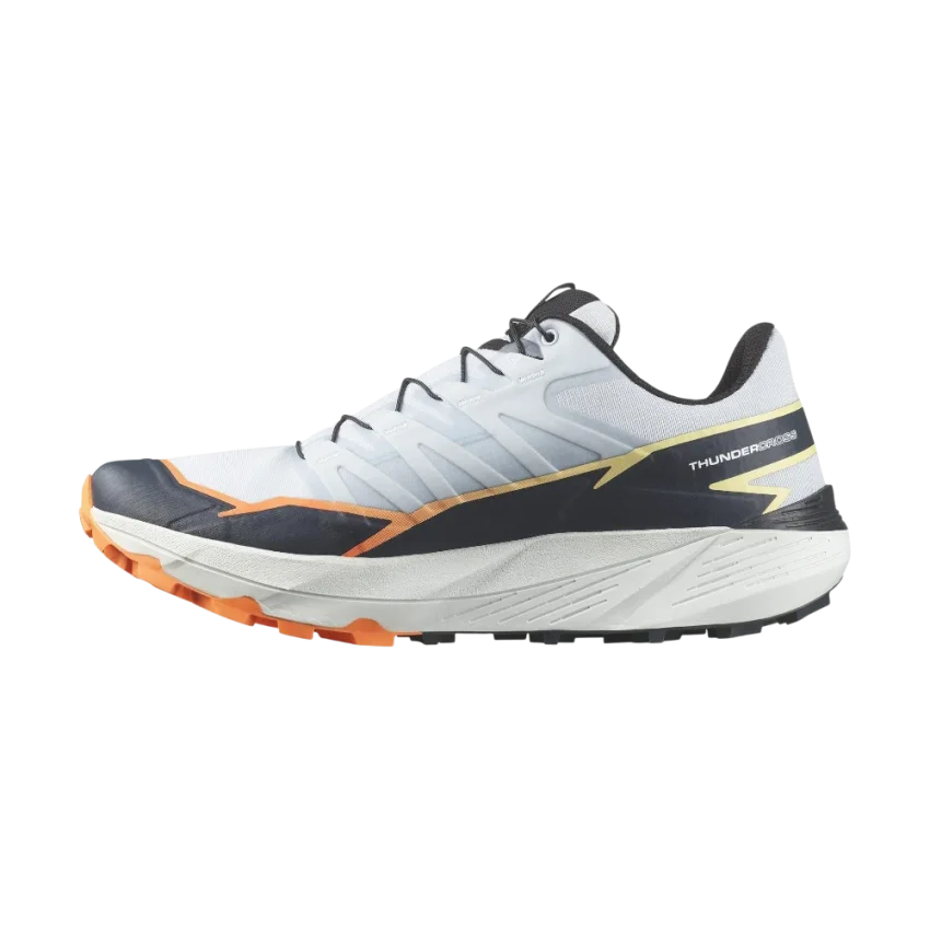 Salomon Thundercross Gri Erkek Koşu Ayakkabısı - 2