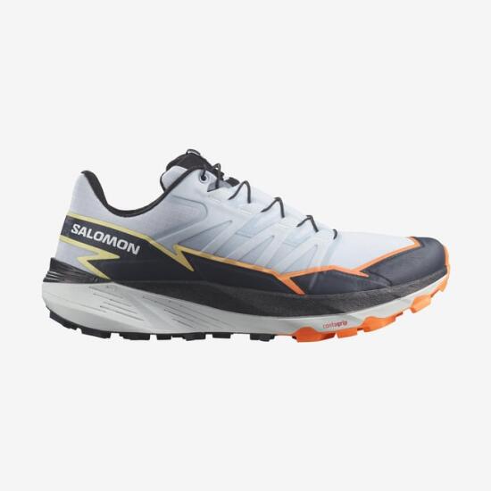 Salomon THUNDERCROSS Gri Erkek Koşu Ayakkabısı - 1