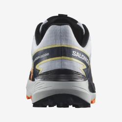 Salomon THUNDERCROSS Gri Erkek Koşu Ayakkabısı - 6