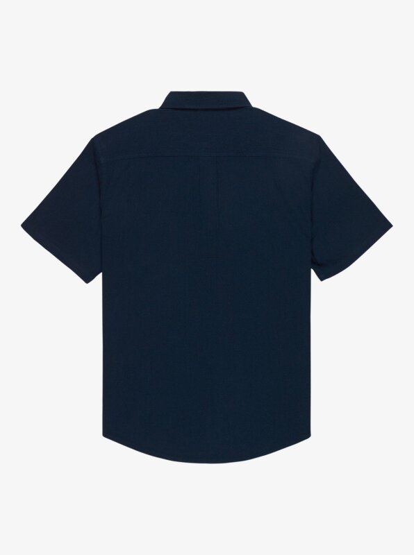 Quiksilver Timebox Lacivert Erkek Gömlek - 7