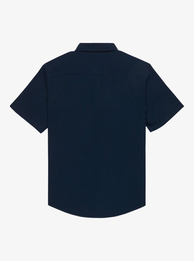 Quiksilver Timebox Lacivert Erkek Gömlek - 7