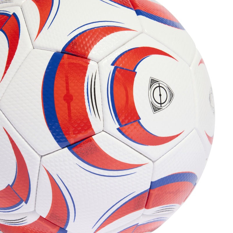 Adidas Tiro Competition Beyaz Unisex Futbol Topu - 4
