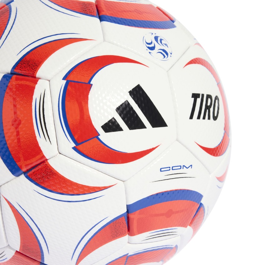 Adidas Tiro Competition Beyaz Unisex Futbol Topu - 3