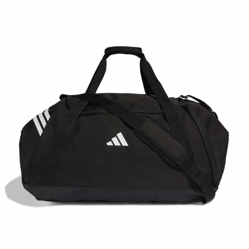 Adidas Tiro Duffle Siyah Unisex Spor Çantası - Adidas