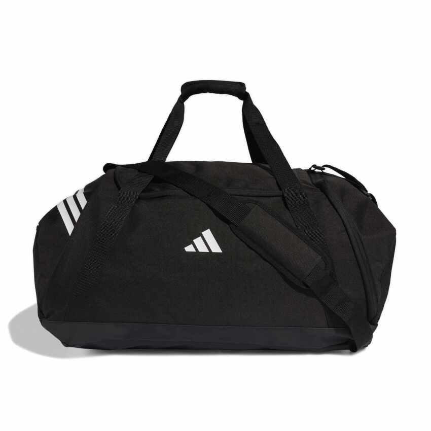 Adidas Tiro Duffle Siyah Unisex Spor Çantası - 1