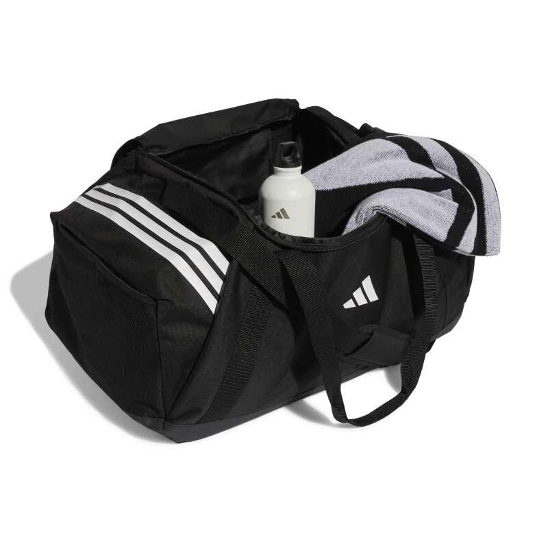 Adidas Tiro Duffle Siyah Unisex Spor Çantası - 4