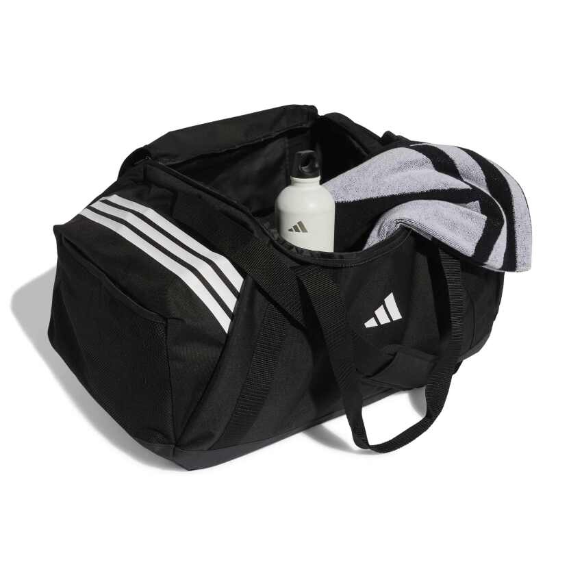 Adidas Tiro Duffle Siyah Unisex Spor Çantası - 4