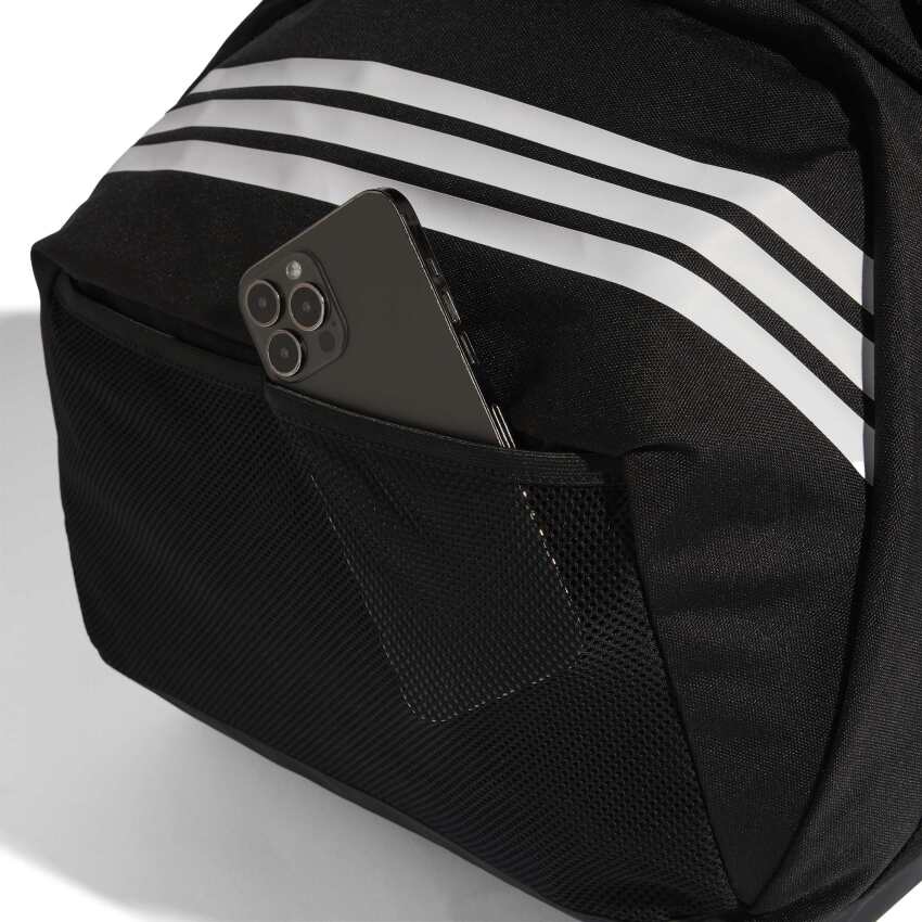 Adidas Tiro Duffle Siyah Unisex Spor Çantası - 5
