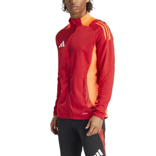 Adidas TIRO24 C TR JKT KIRMIZI Erkek Eşofman Üstü - 5