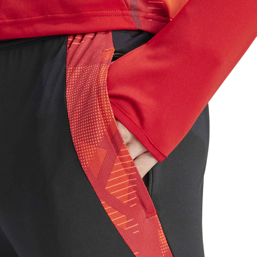 Adidas TIRO24 C TR PNT SİYAH Erkek Eşofman Altı - 5