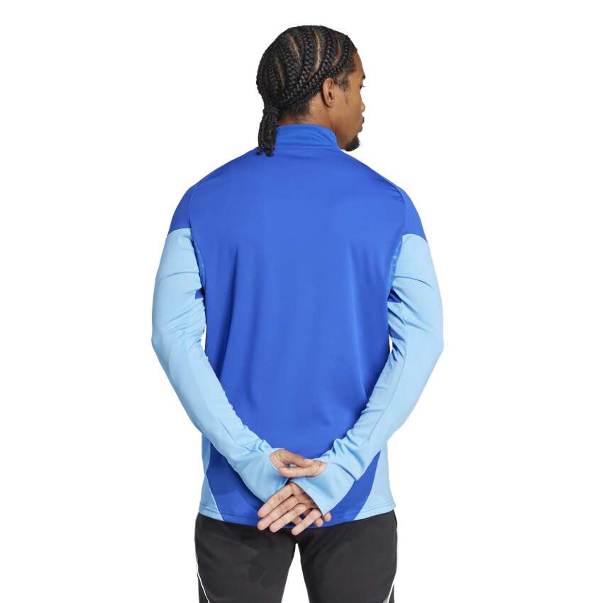 Adidas Tiro25 Competition Training Mavi Erkek Eşofman Üstü - 4