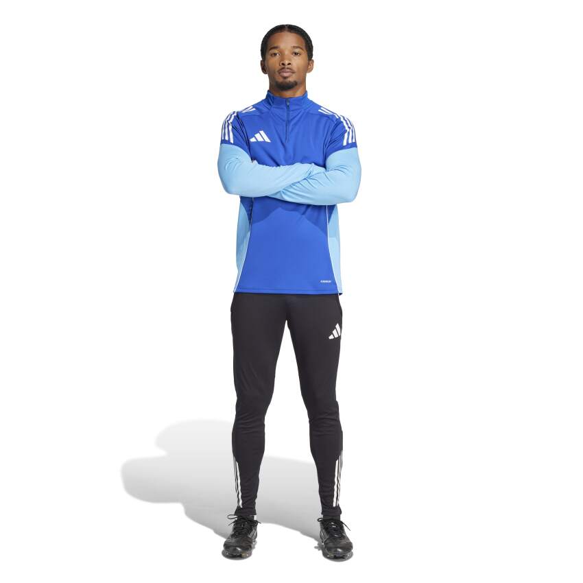 Adidas Tiro25 Competition Training Mavi Erkek Eşofman Üstü - 5