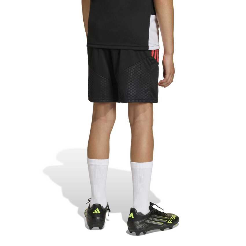 Adidas Tiro26 Competition Siyah Çocuk Şort - 2