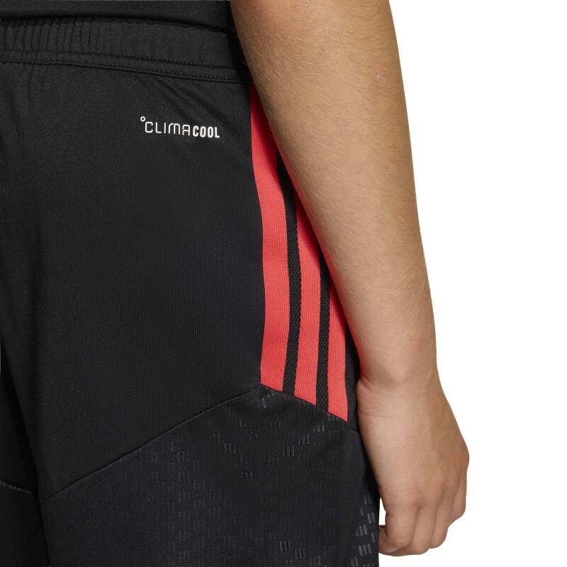 Adidas Tiro26 Competition Siyah Çocuk Şort - 5