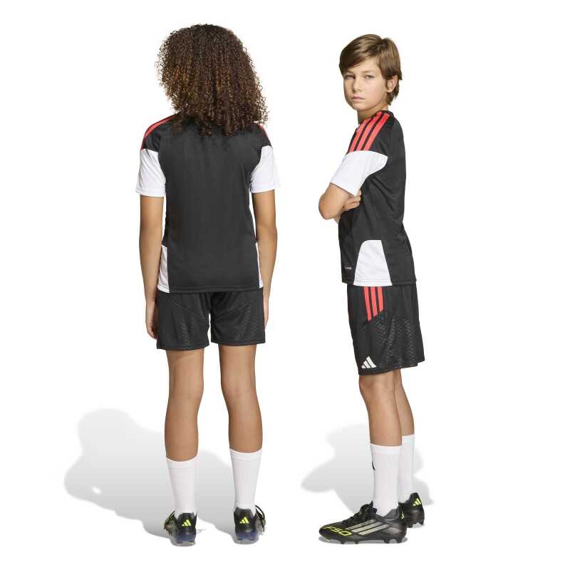 Adidas Tiro26 Competition Siyah Çocuk Şort - 6