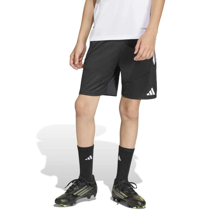 Adidas Tiro26 Competition Siyah Çocuk Şort - 1