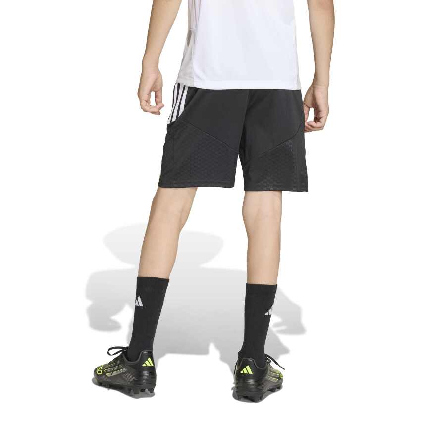 Adidas Tiro26 Competition Siyah Çocuk Şort - 2
