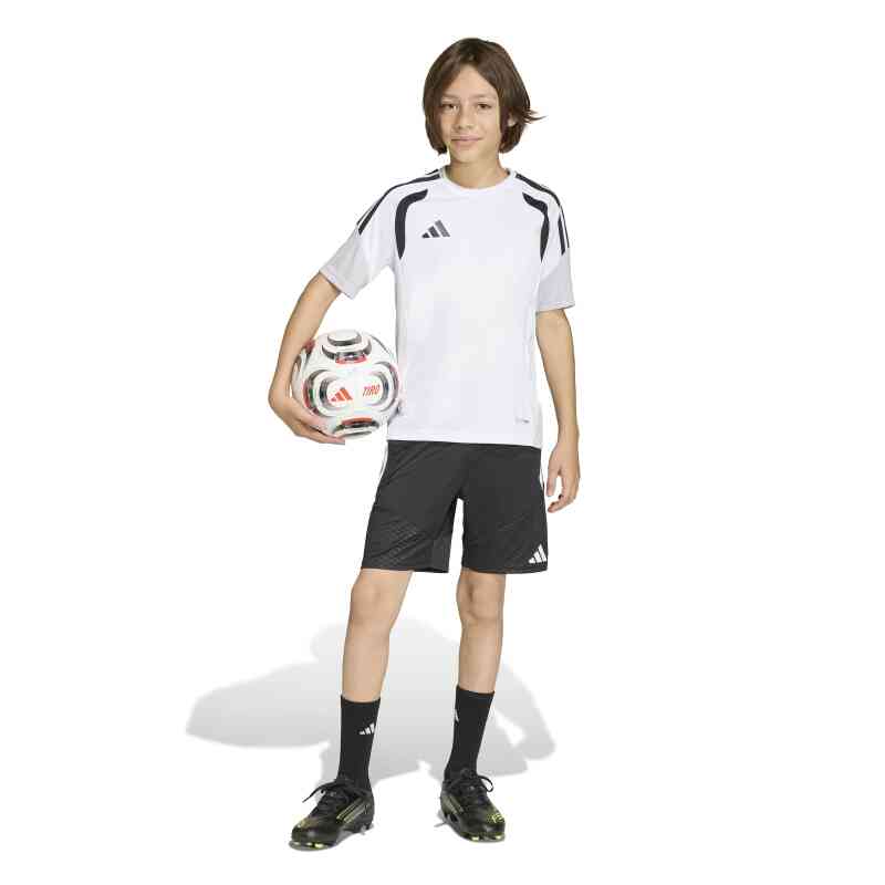 Adidas Tiro26 Competition Siyah Çocuk Şort - 3