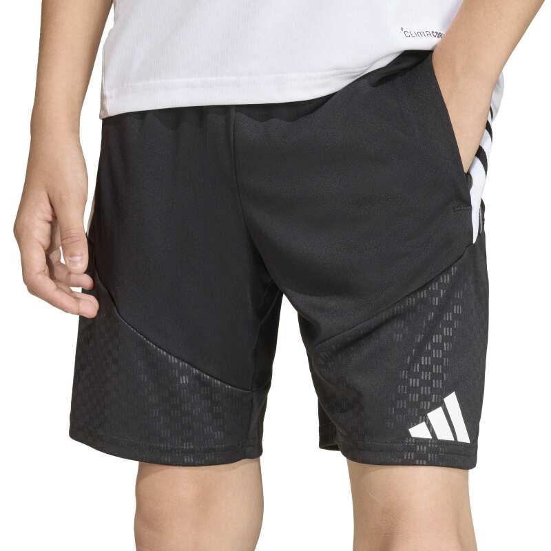 Adidas Tiro26 Competition Siyah Çocuk Şort - 5