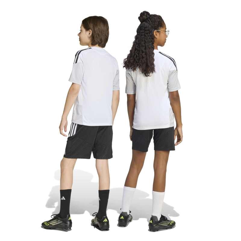 Adidas Tiro26 Competition Siyah Çocuk Şort - 6