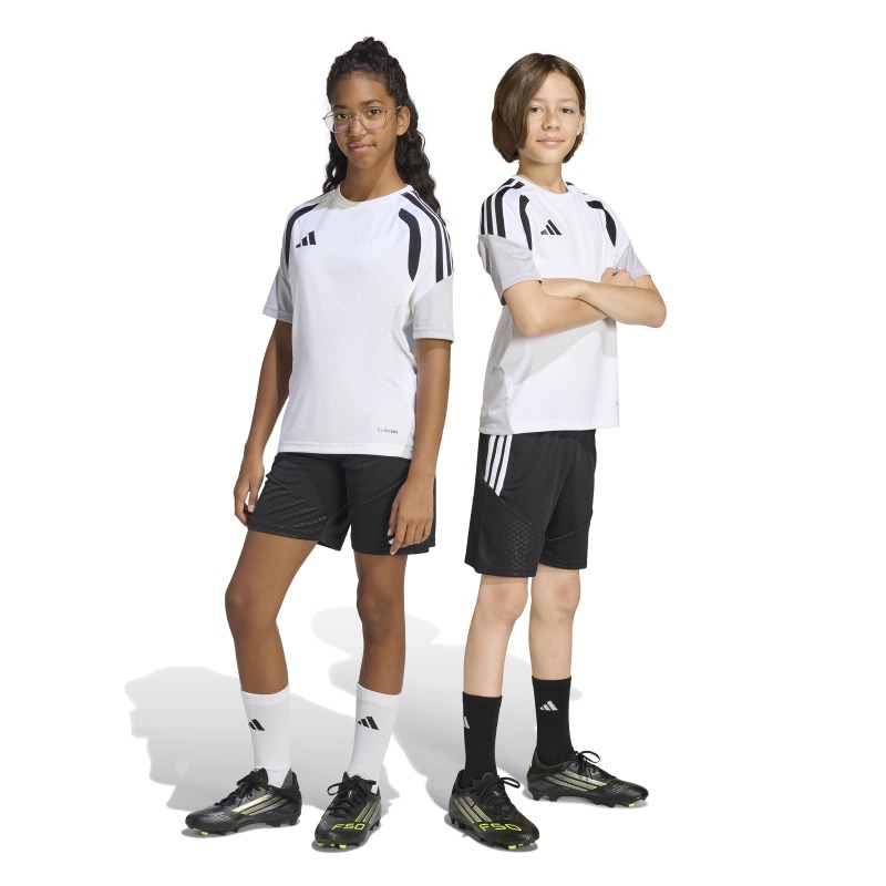 Adidas Tiro26 Competition Siyah Çocuk Şort - 7